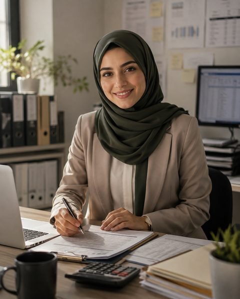 نور